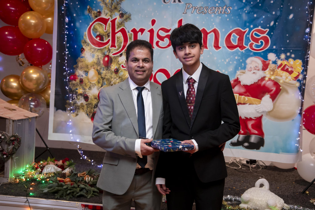 KCAUK Christmas Boom - 2023