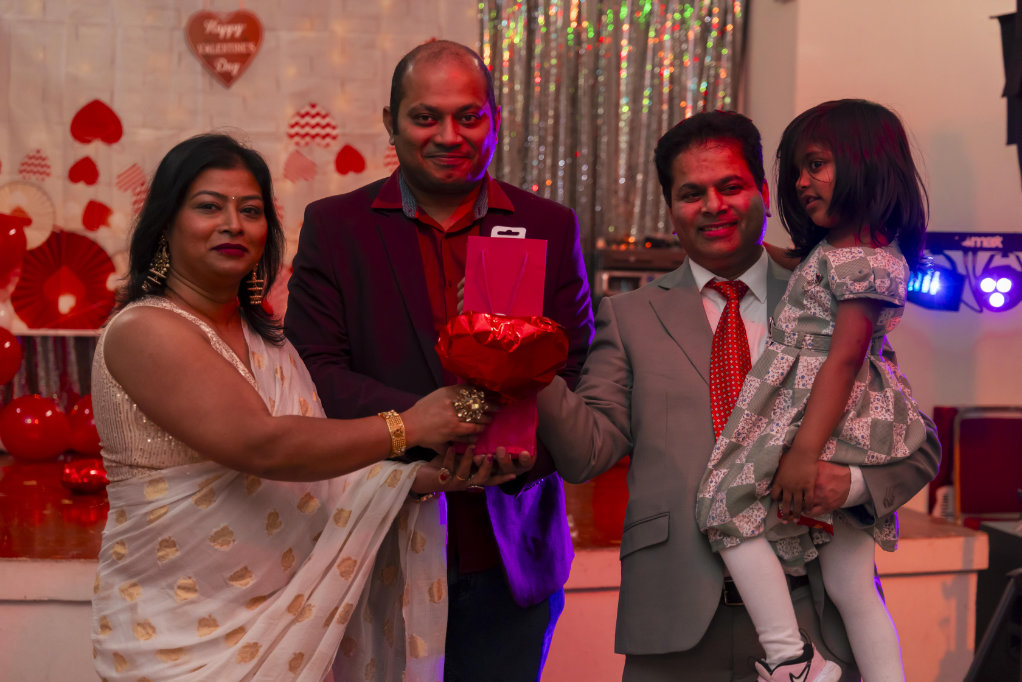 KCA UK Valentines Day 2024