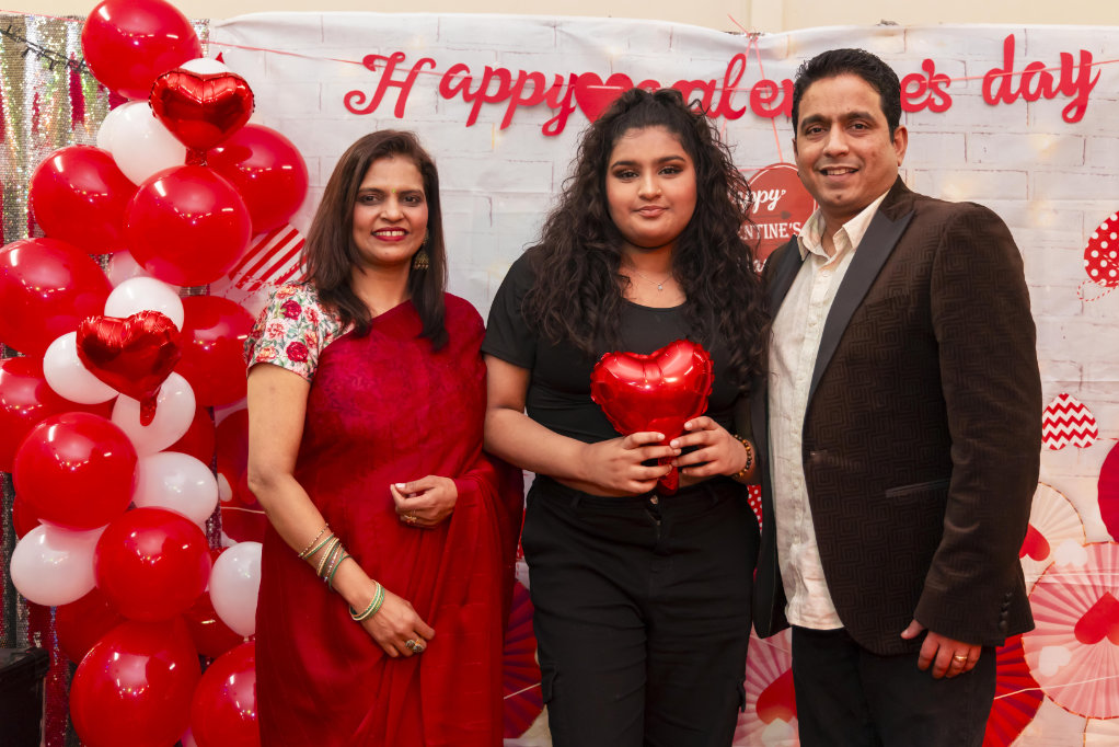 KCA UK Valentines Day 2024