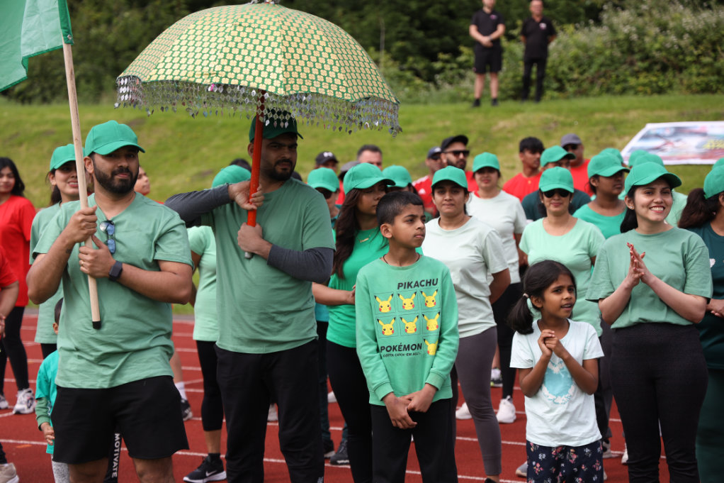 KCA UK Intercity Athletics Meet 2024