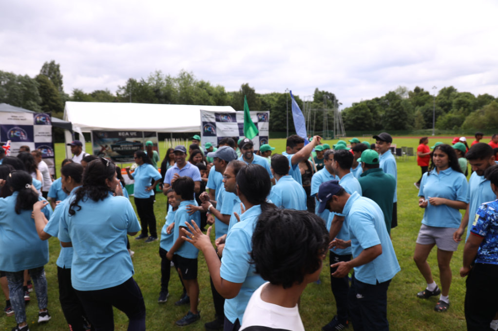 KCA UK Intercity Athletics Meet 2024