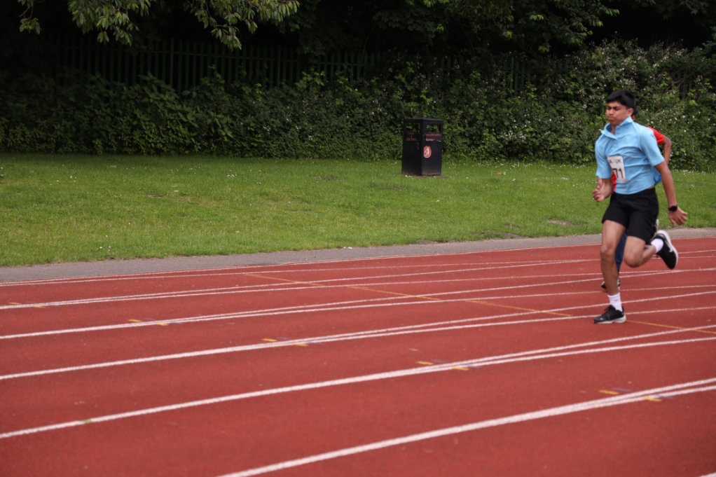 KCA UK Intercity Athletics Meet 2024