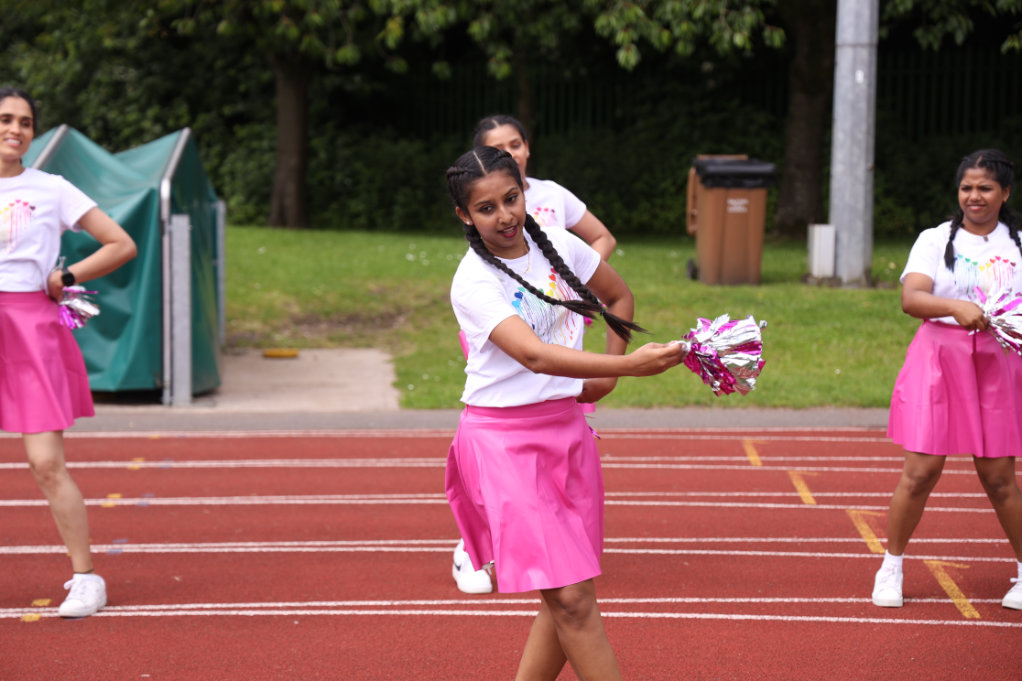 KCA UK Intercity Athletics Meet 2024