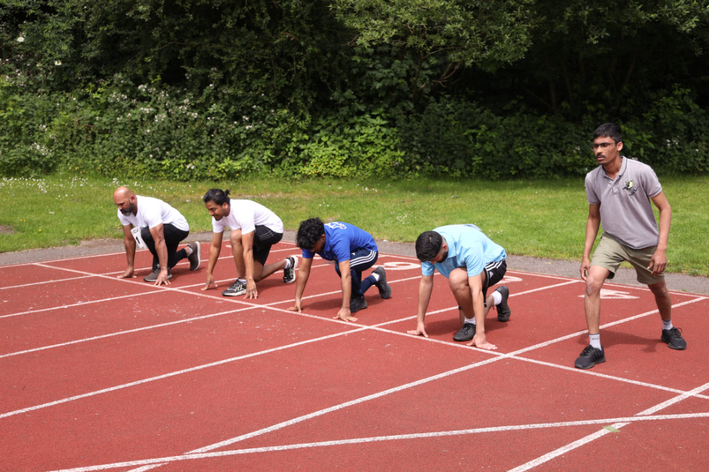 KCA UK Intercity Athletics Meet 2024