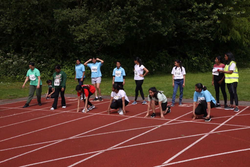 KCA UK Intercity Athletics Meet 2024
