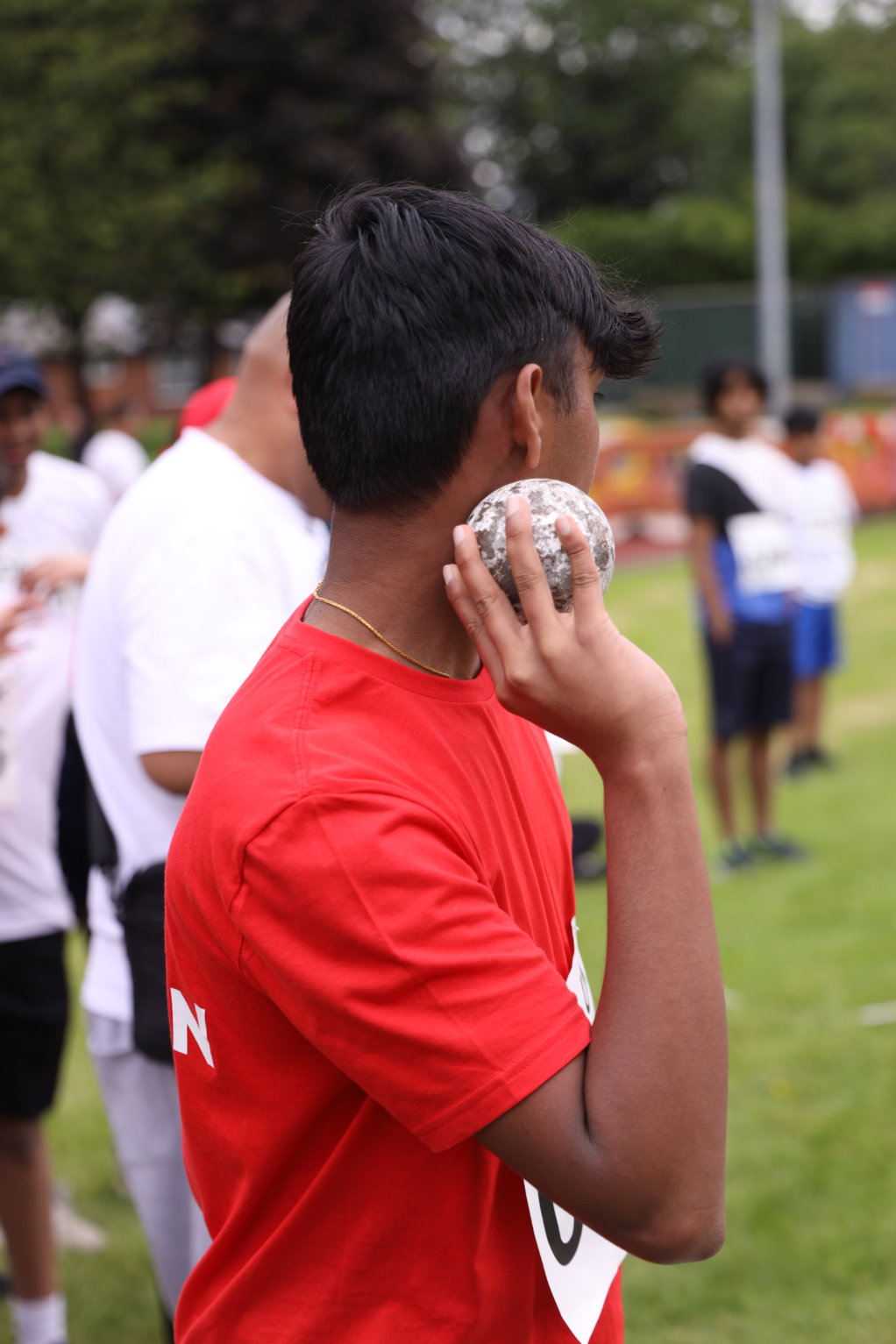 KCA UK Intercity Athletics Meet 2024