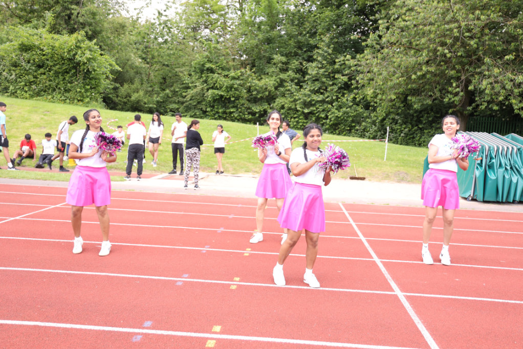 KCA UK Intercity Athletics Meet 2024