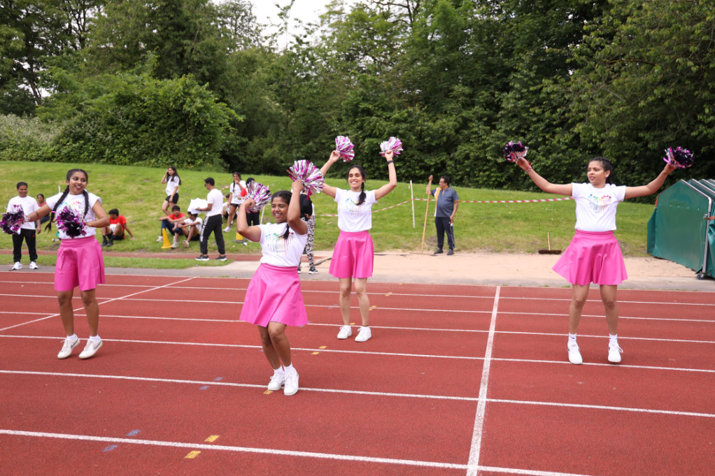 KCA UK Intercity Athletics Meet 2024