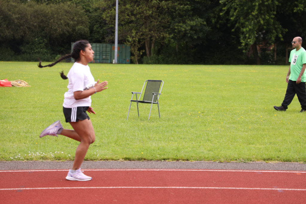 KCA UK Intercity Athletics Meet 2024