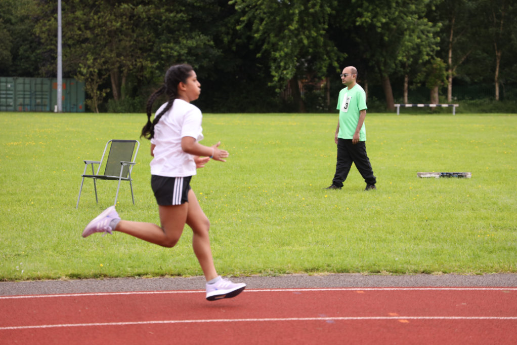 KCA UK Intercity Athletics Meet 2024