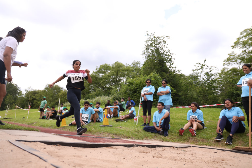 KCA UK Intercity Athletics Meet 2024