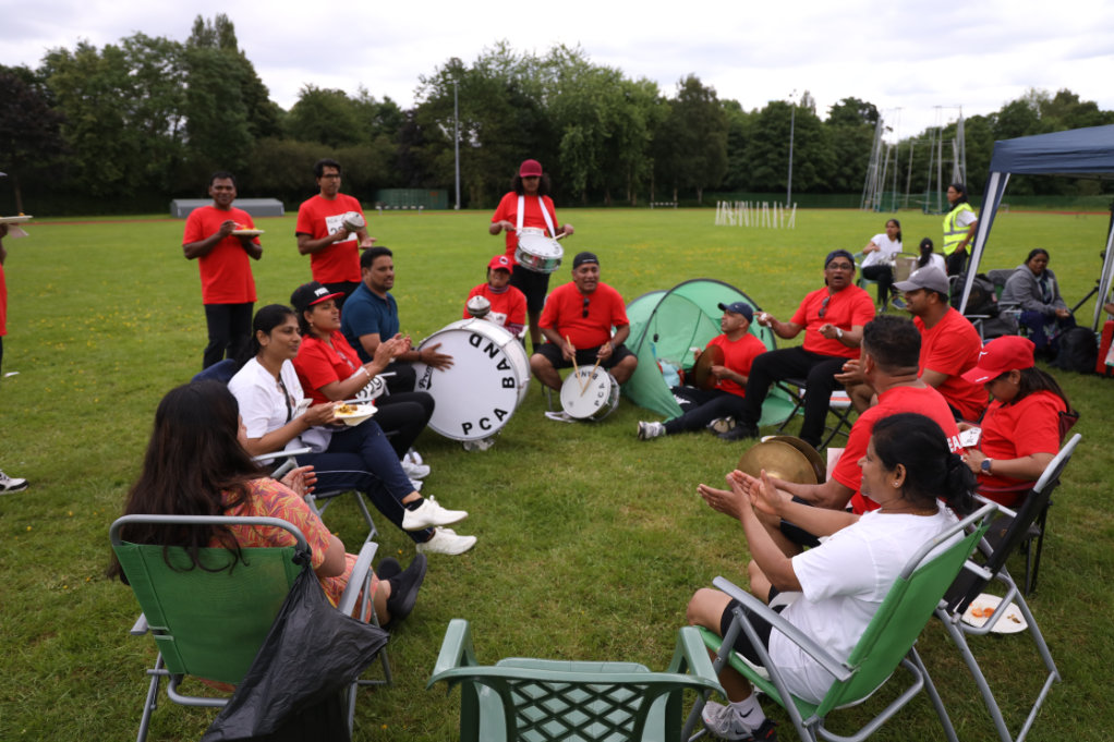 KCA UK Intercity Athletics Meet 2024