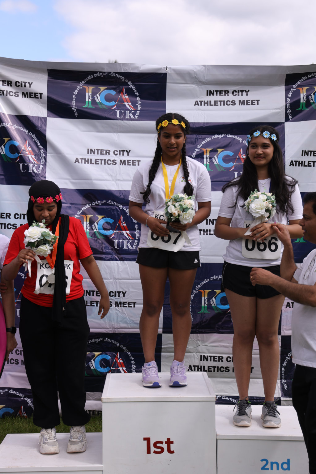 KCA UK Intercity Athletics Meet 2024