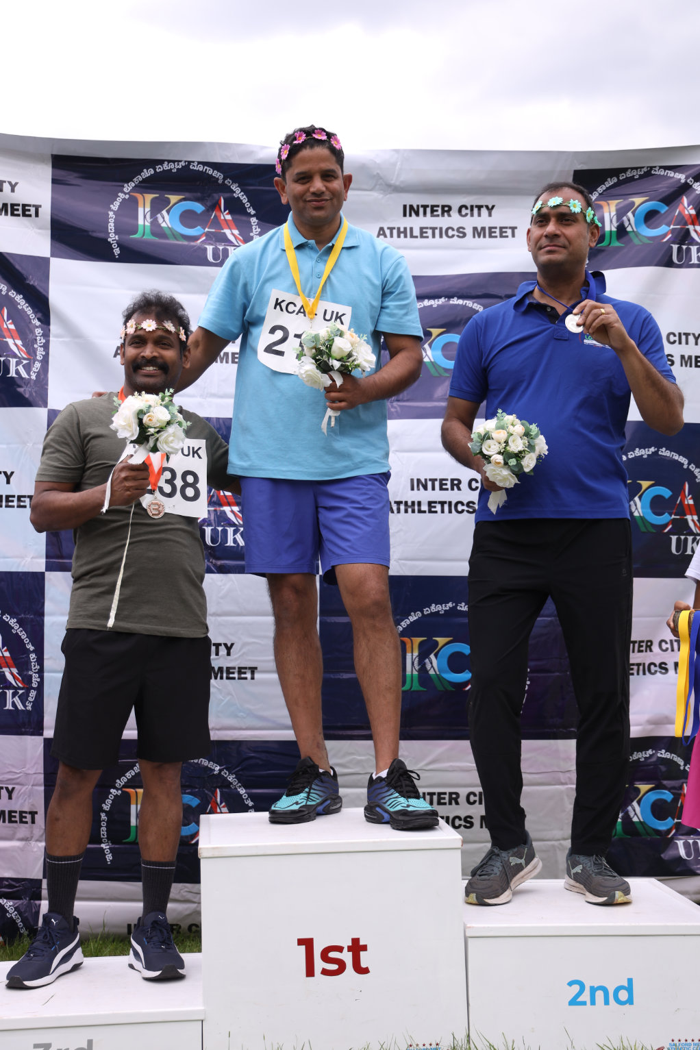 KCA UK Intercity Athletics Meet 2024
