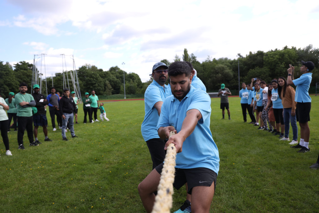 KCA UK Intercity Athletics Meet 2024
