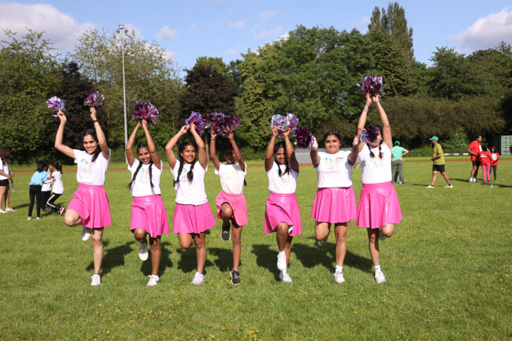 KCA UK Intercity Athletics Meet 2024