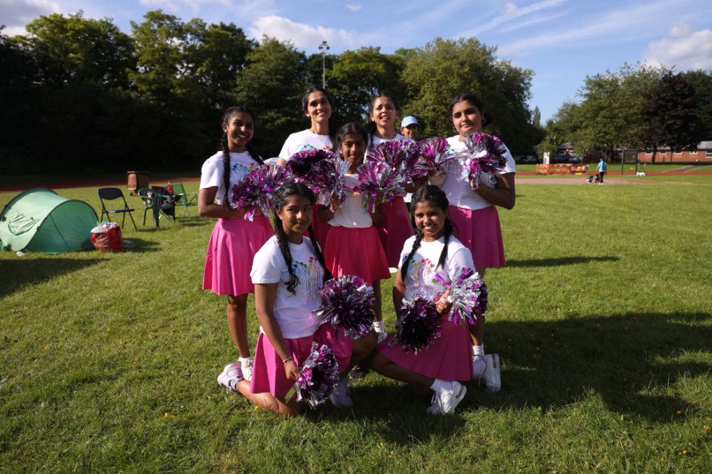 KCA UK Intercity Athletics Meet 2024