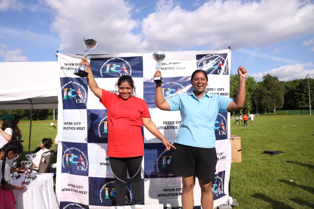 KCA UK Intercity Athletics Meet 2024