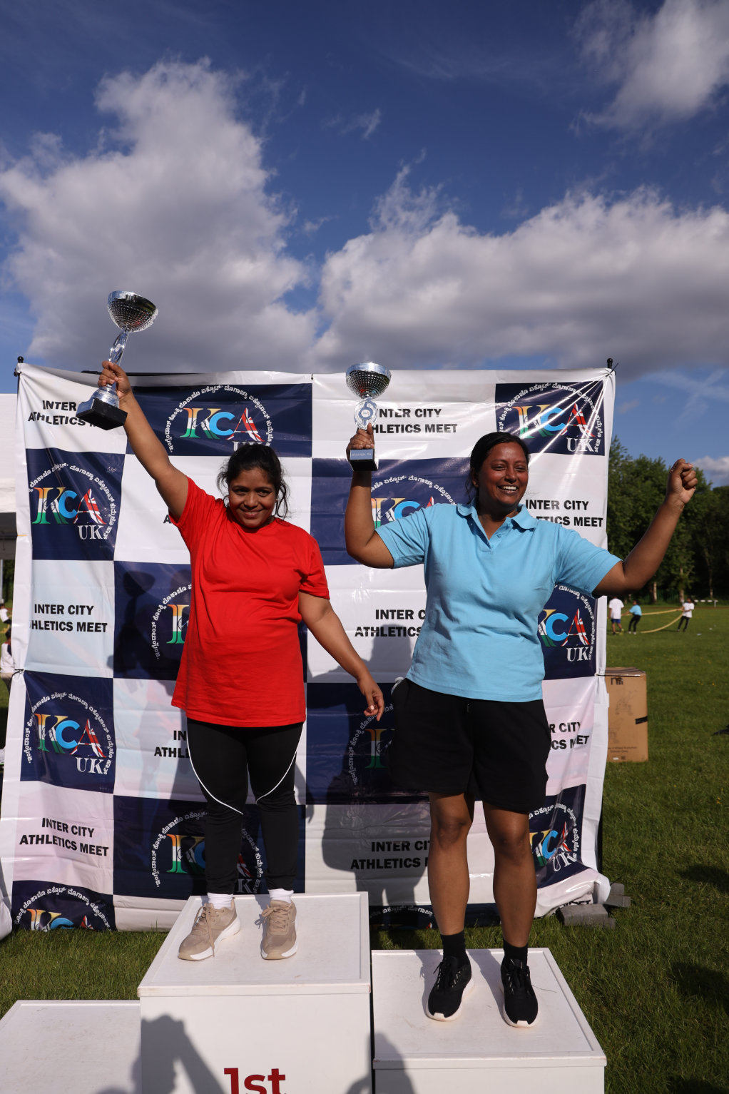 KCA UK Intercity Athletics Meet 2024
