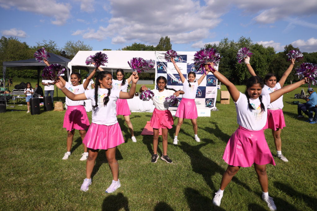 KCA UK Intercity Athletics Meet 2024