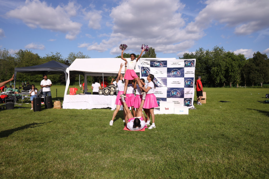 KCA UK Intercity Athletics Meet 2024