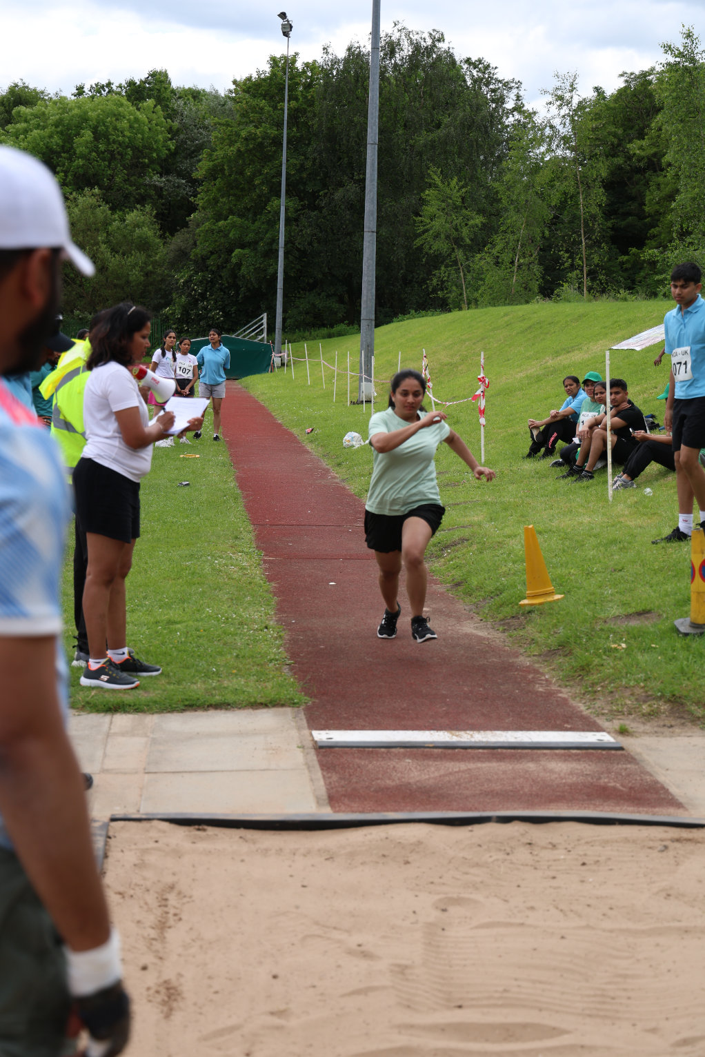 KCA UK Intercity Athletics Meet 2024