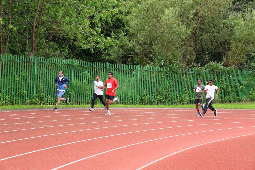 KCA UK Intercity Athletics Meet 2024