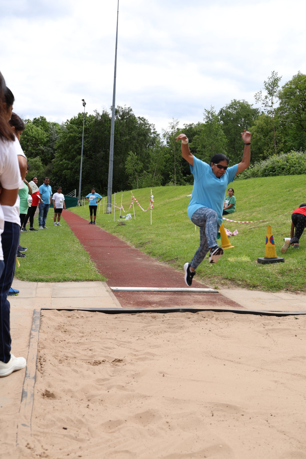 KCA UK Intercity Athletics Meet 2024