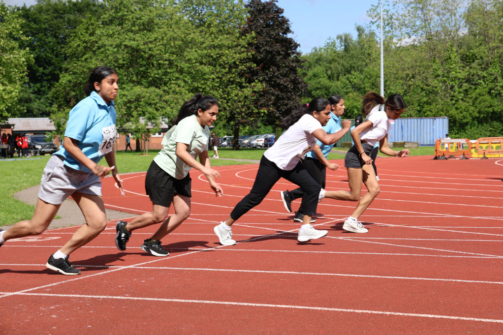 KCA UK Intercity Athletics Meet 2024