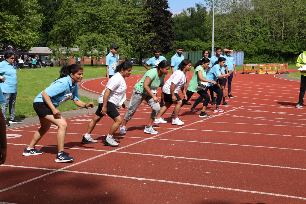 KCA UK Intercity Athletics Meet 2024