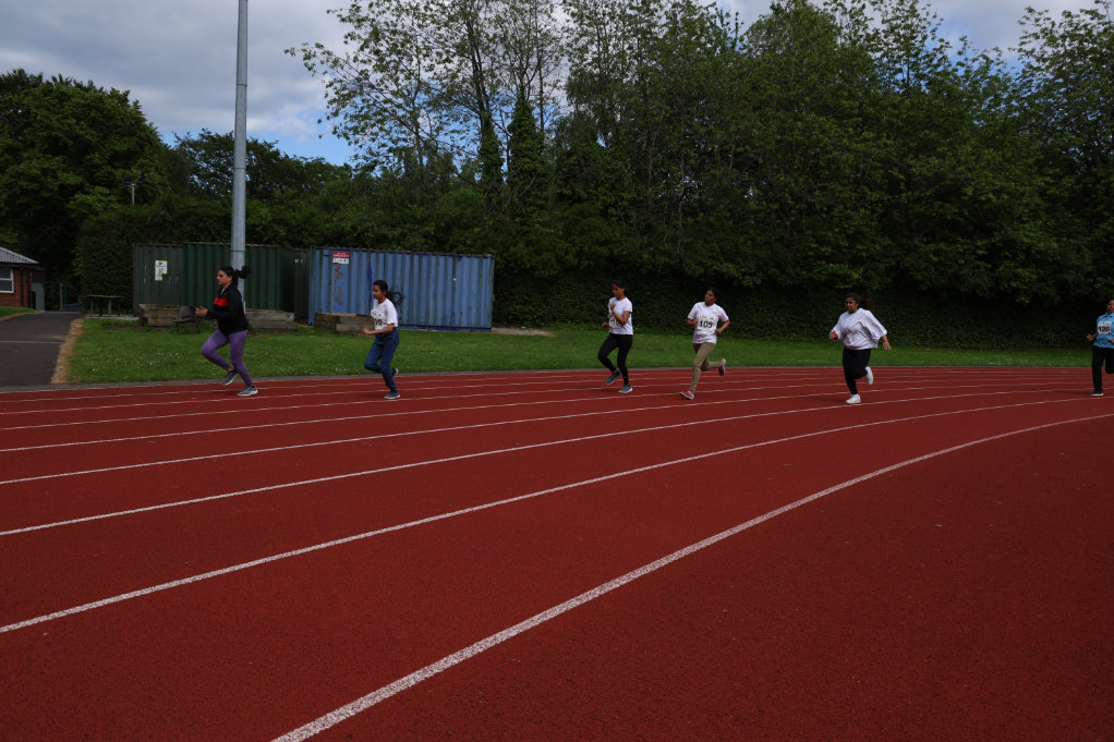 KCA UK Intercity Athletics Meet 2024
