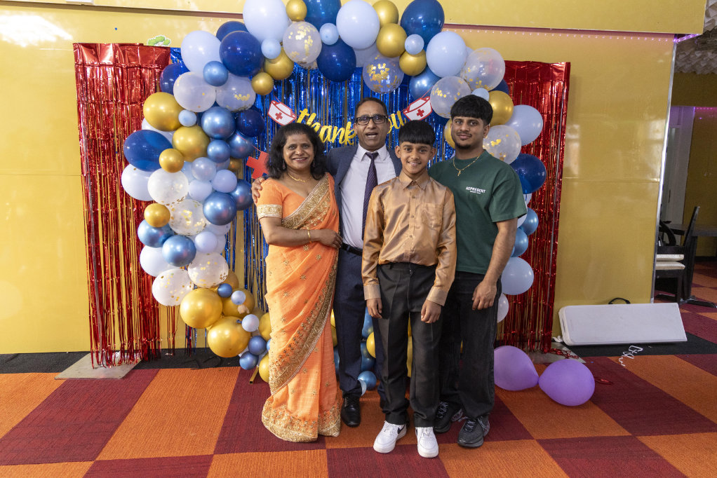 Nurses Day Celebration 2024