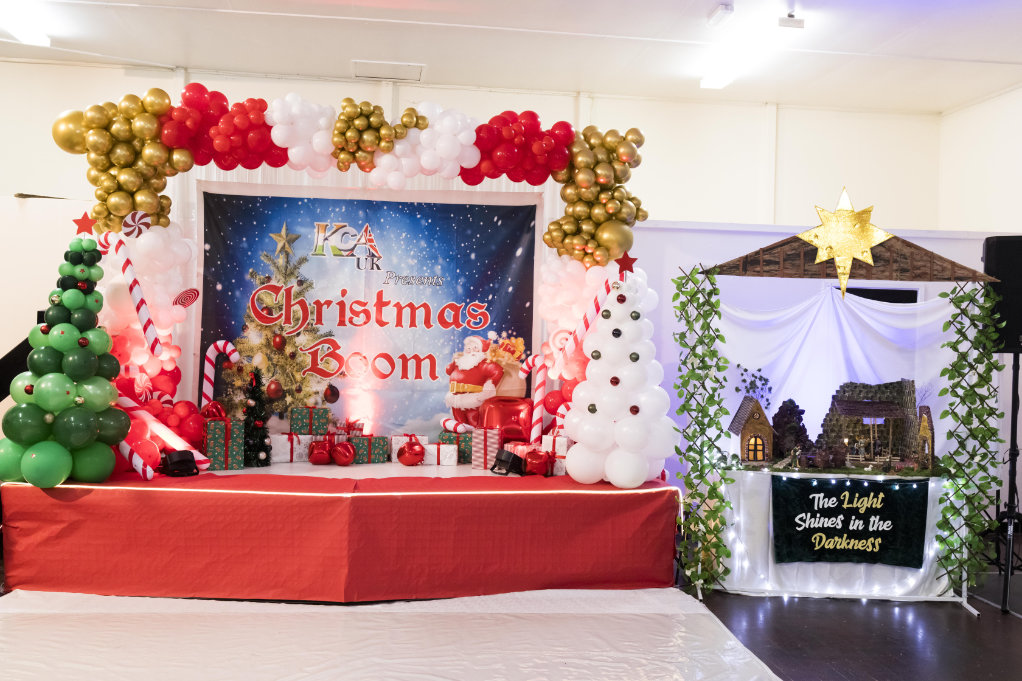 KCA UK Christmas Boom 2025