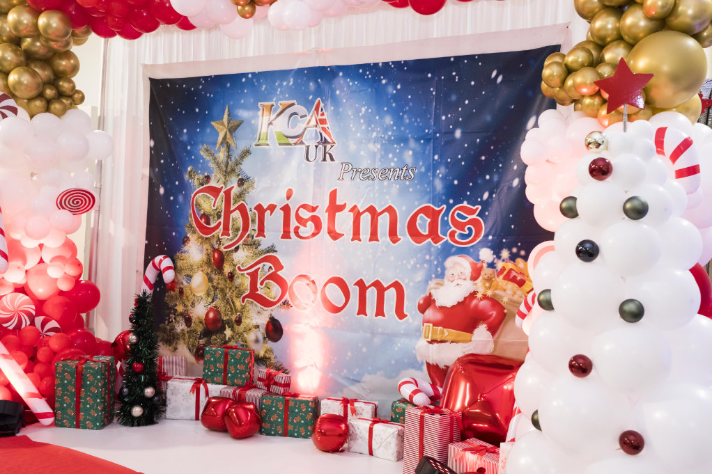 KCA UK Christmas Boom 2025