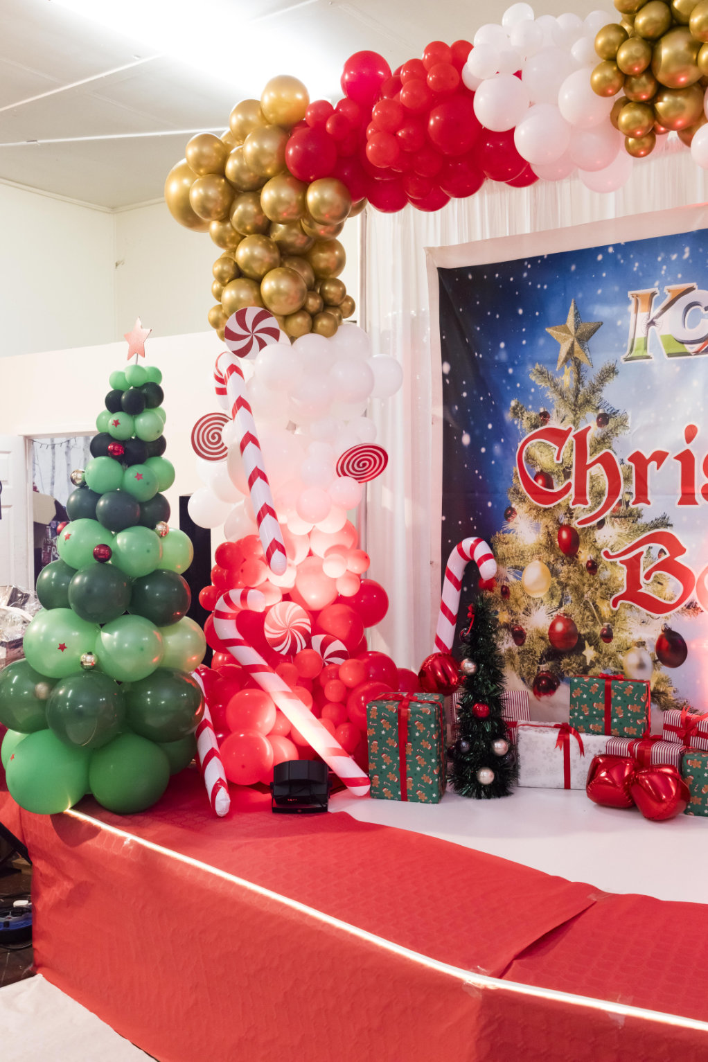 KCA UK Christmas Boom 2025