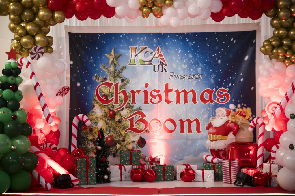 KCA UK Christmas Boom 2025