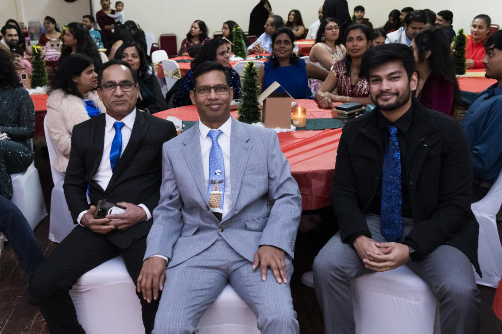 KCA UK Christmas Boom 2025