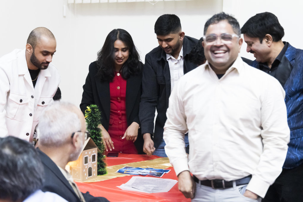 KCA UK Christmas Boom 2025