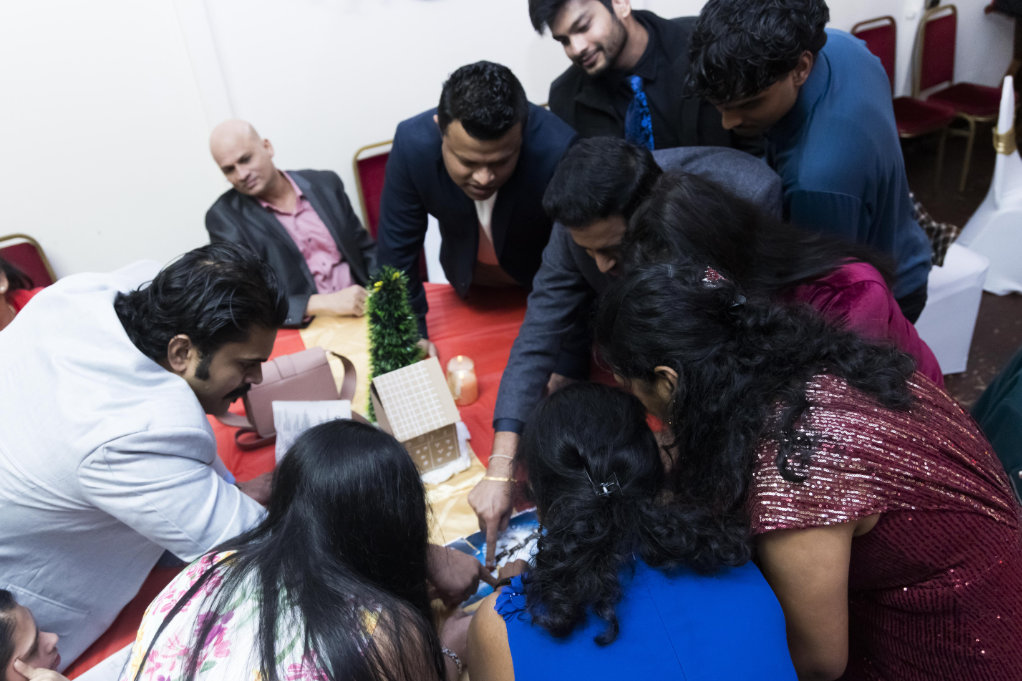 KCA UK Christmas Boom 2025