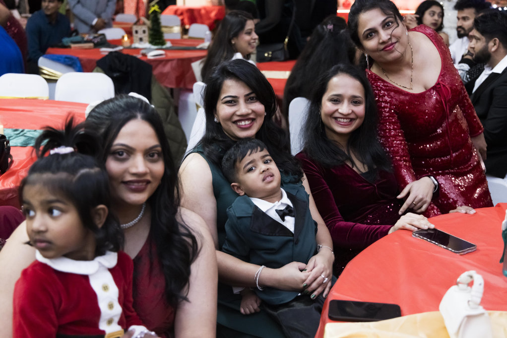 KCA UK Christmas Boom 2025