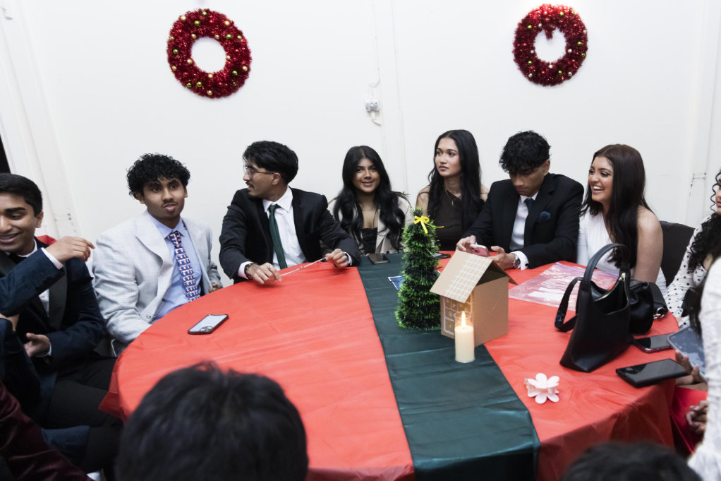 KCA UK Christmas Boom 2025