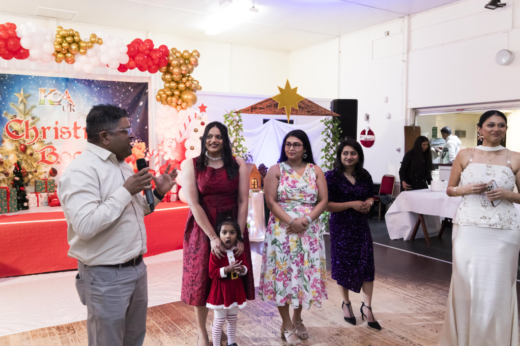 KCA UK Christmas Boom 2025