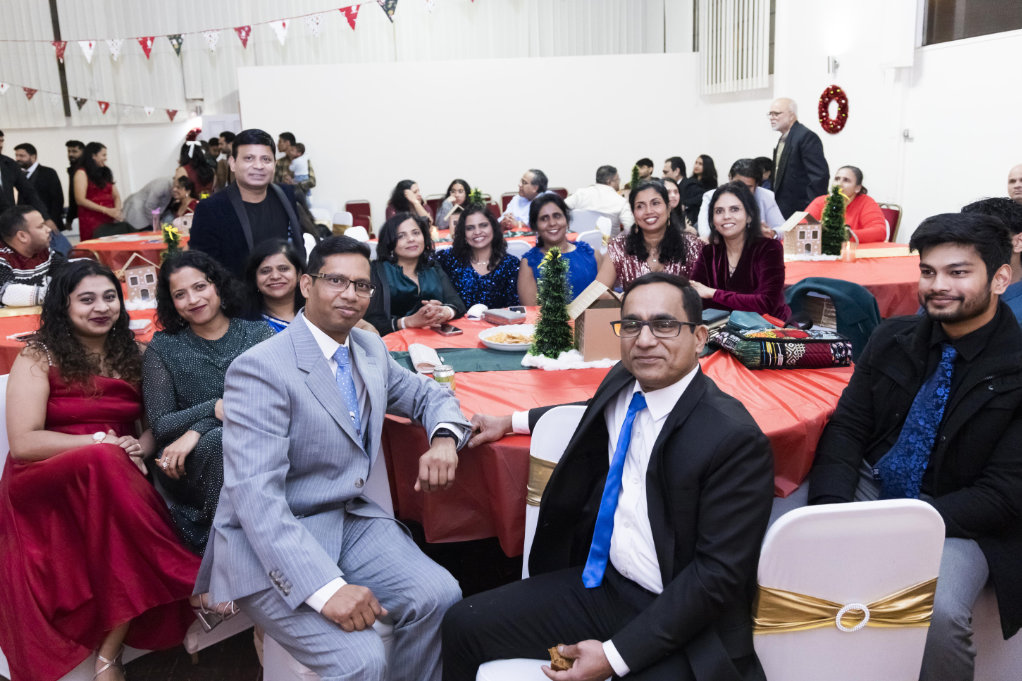 KCA UK Christmas Boom 2025