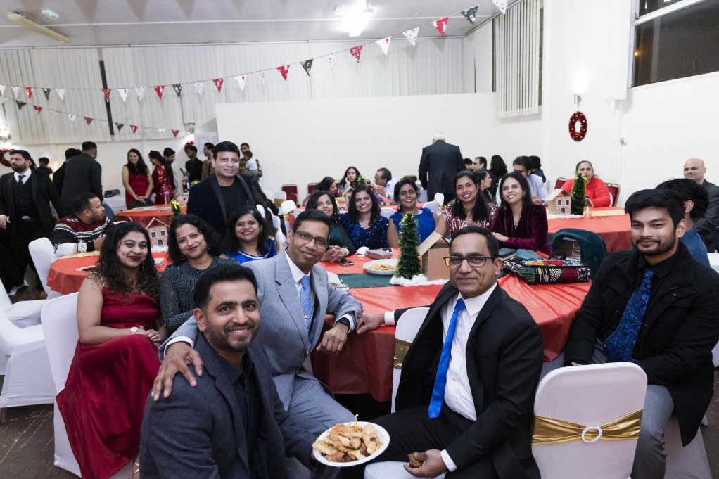 KCA UK Christmas Boom 2025