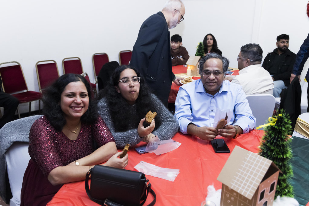 KCA UK Christmas Boom 2025