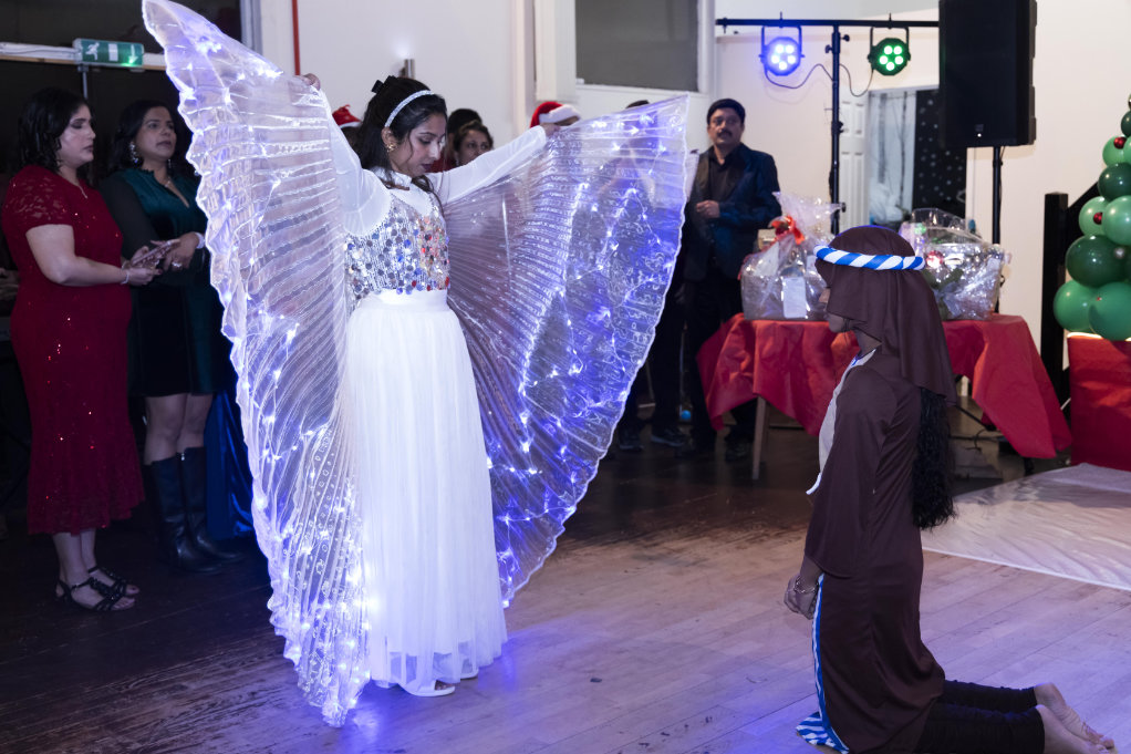 KCA UK Christmas Boom 2025