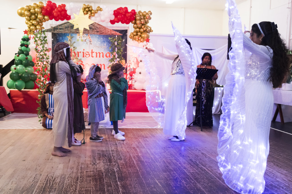 KCA UK Christmas Boom 2025