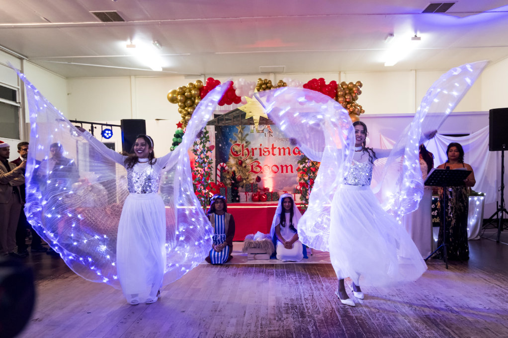 KCA UK Christmas Boom 2025