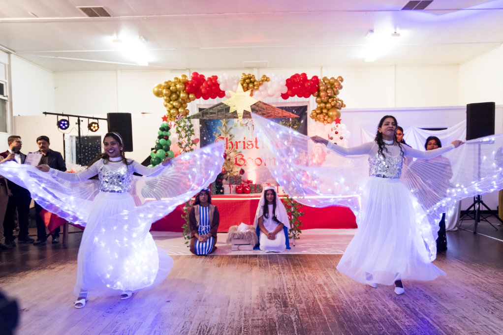 KCA UK Christmas Boom 2025