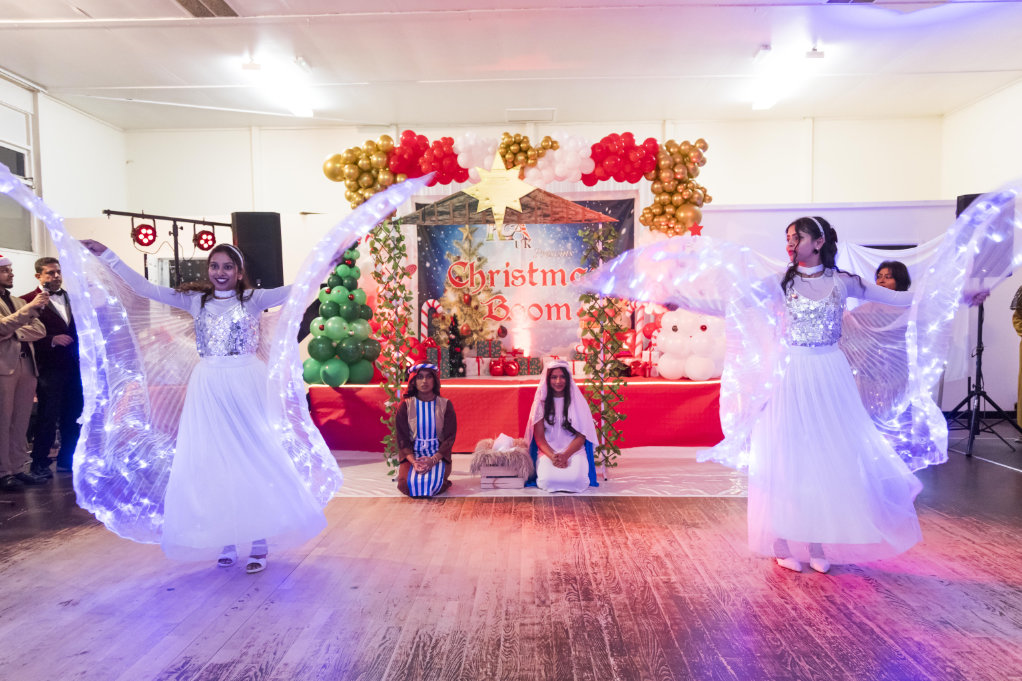 KCA UK Christmas Boom 2025